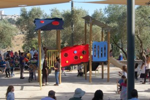 Gan Hashablul Renewal התחדשות גן השבלול